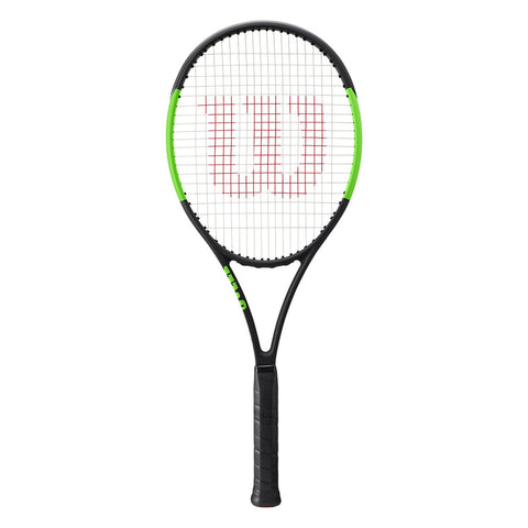 DEMO Wilson Blade 104 Tennis Racquet