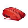 WIlson Federer DNA 12 Pack Infrared Tennis Bag
