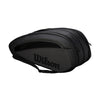 WIlson Federer DNA 12 Pack Black Tennis Bag
