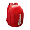 Wilson Super Tour Red Tennis Backpack