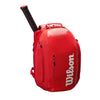 Wilson Super Tour Red Tennis Backpack