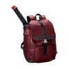 Wilson Fold Over Womens Tennis Backpack - Maroon