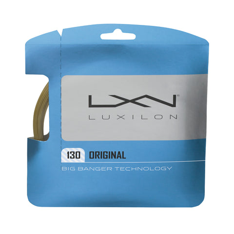 Luxilon Original 130 16g Tennis String