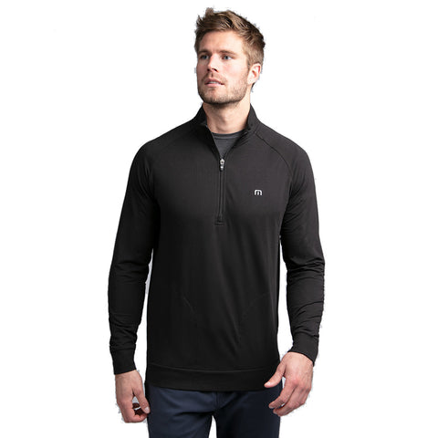 Travis Mathew Zachary Mens 1/2 Zip